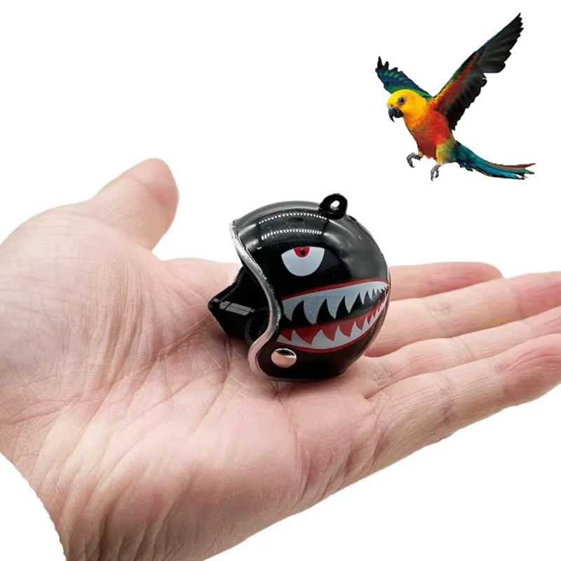 Parrot Protective Helmet Hat