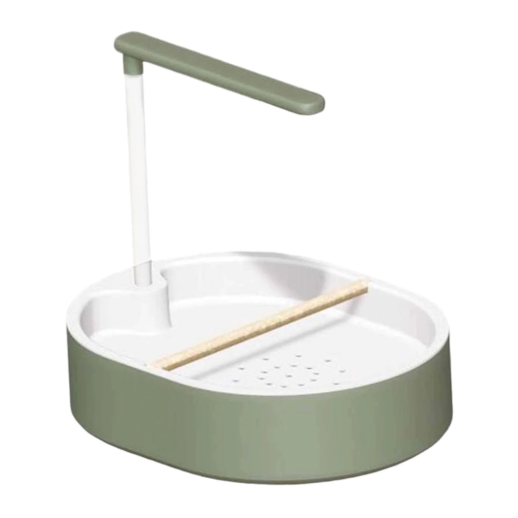 Automatic Bird Shower