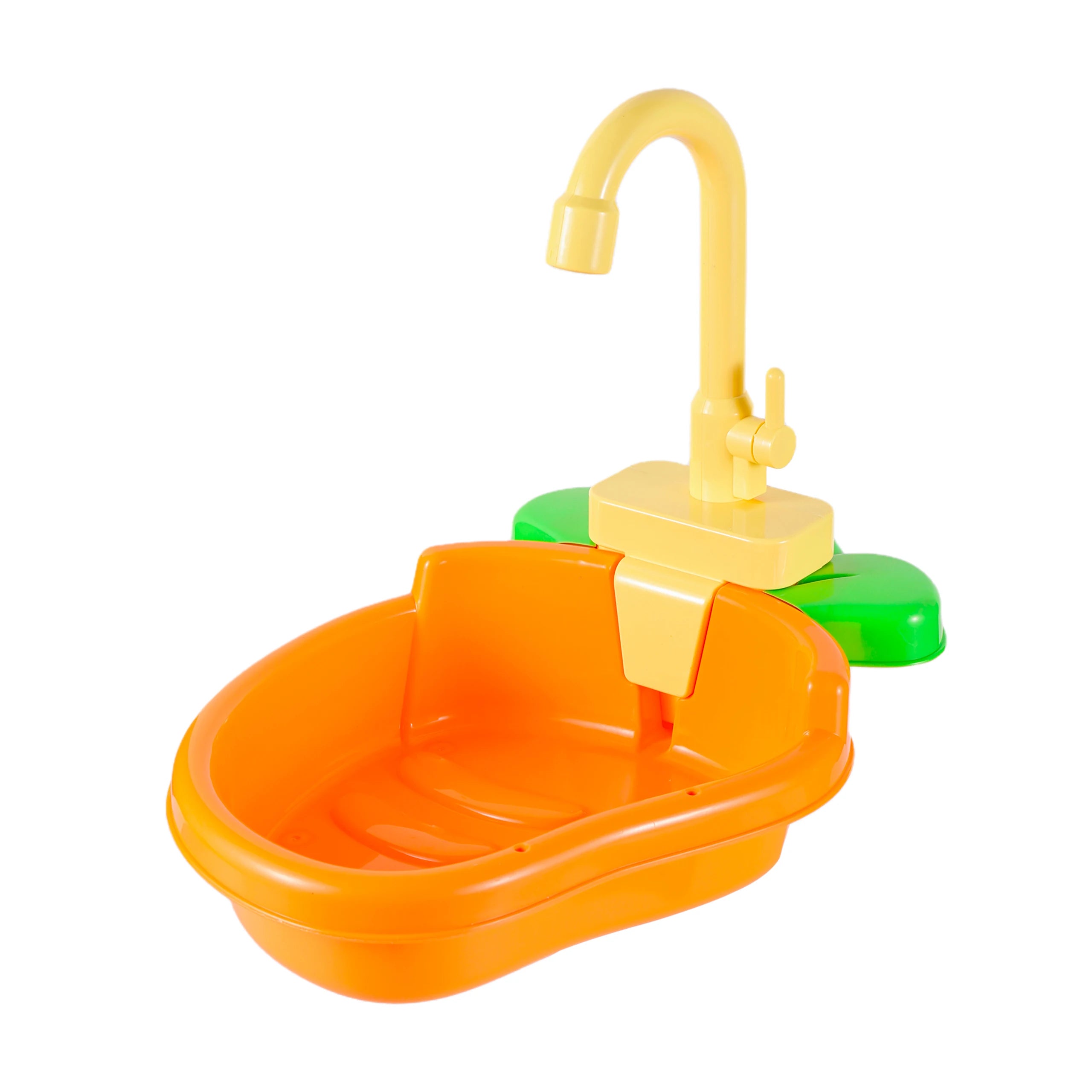 Automatic Parrot Bath Playset