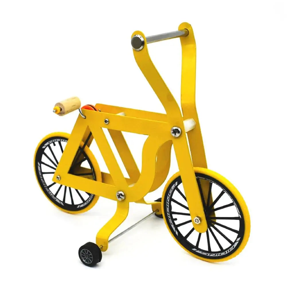 Parrot Bicycle Training Toy