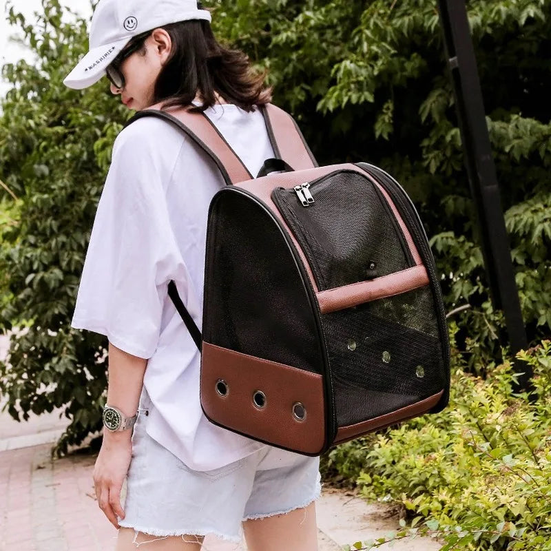 Parrot Travel Carrier Backpack