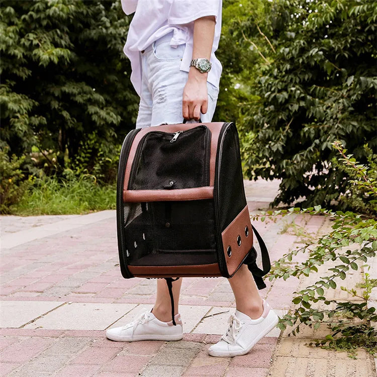Parrot Travel Carrier Backpack