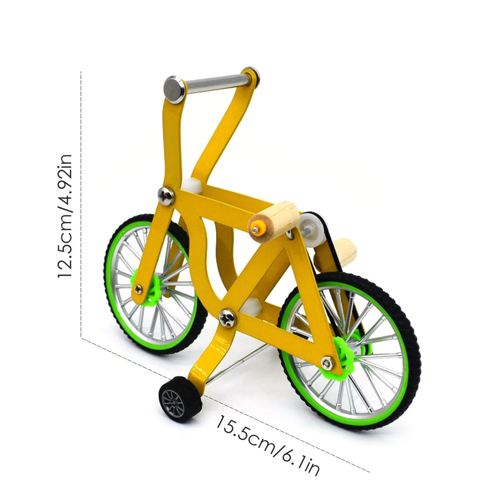 Parrot Bicycle Training Toy