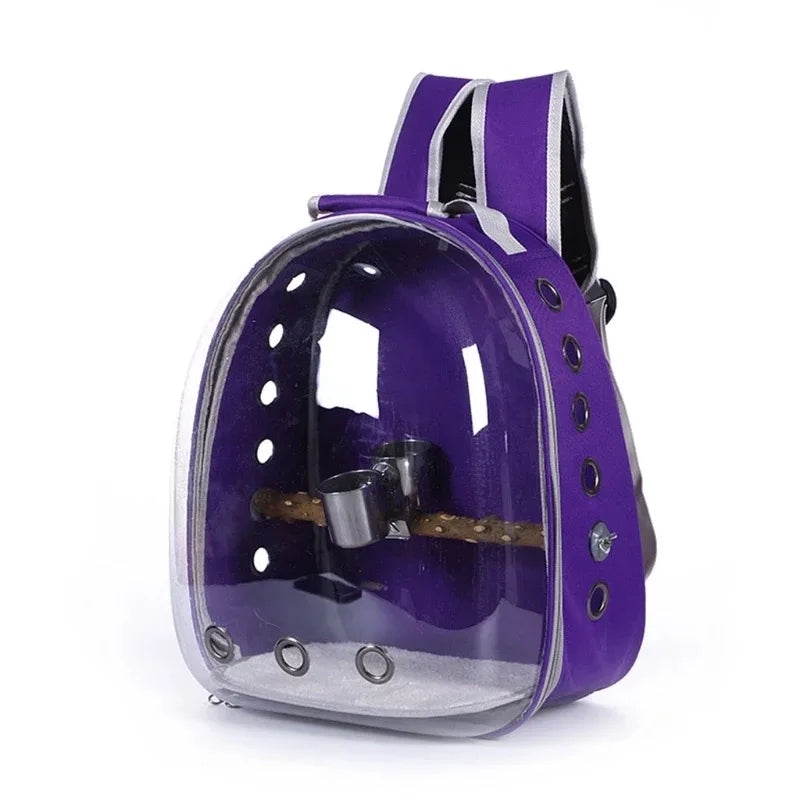 Bubble Bird Carrier Backpack