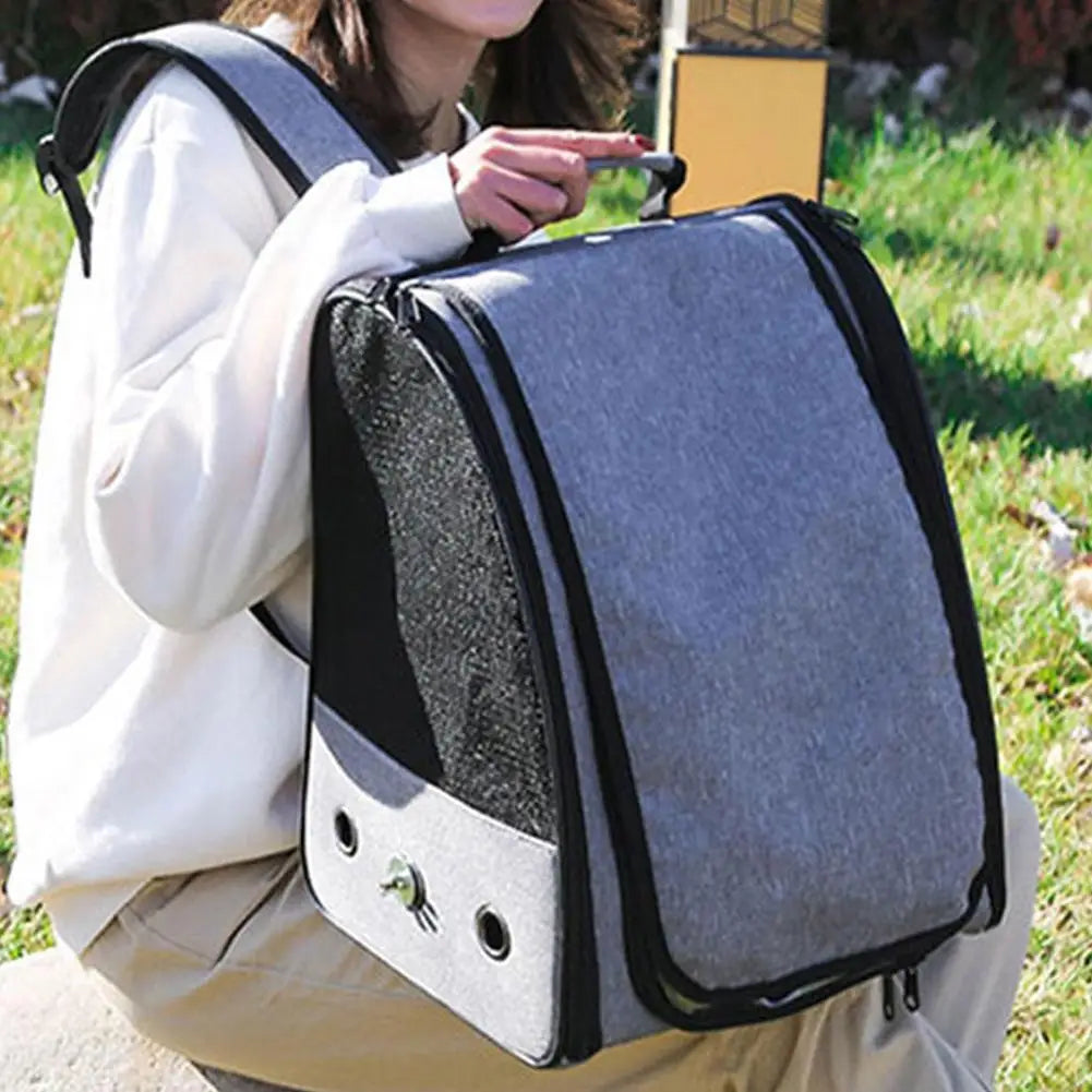 Breathable Bird Travel Backpack