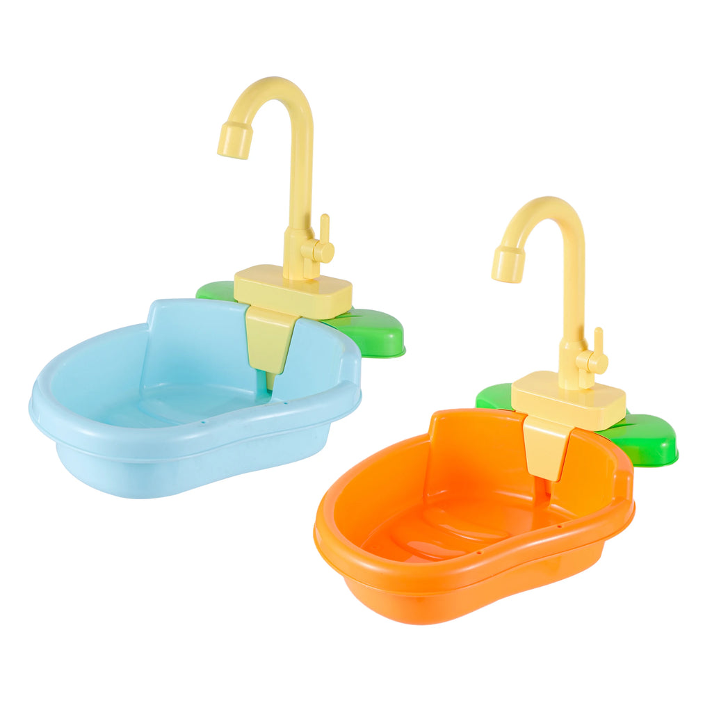 Automatic Parrot Bath Playset