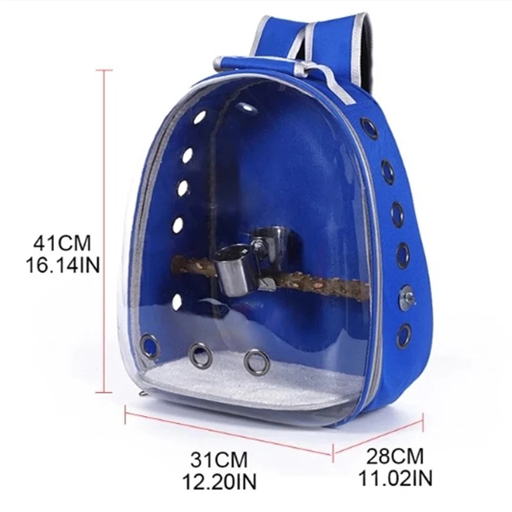 Bubble Bird Carrier Backpack