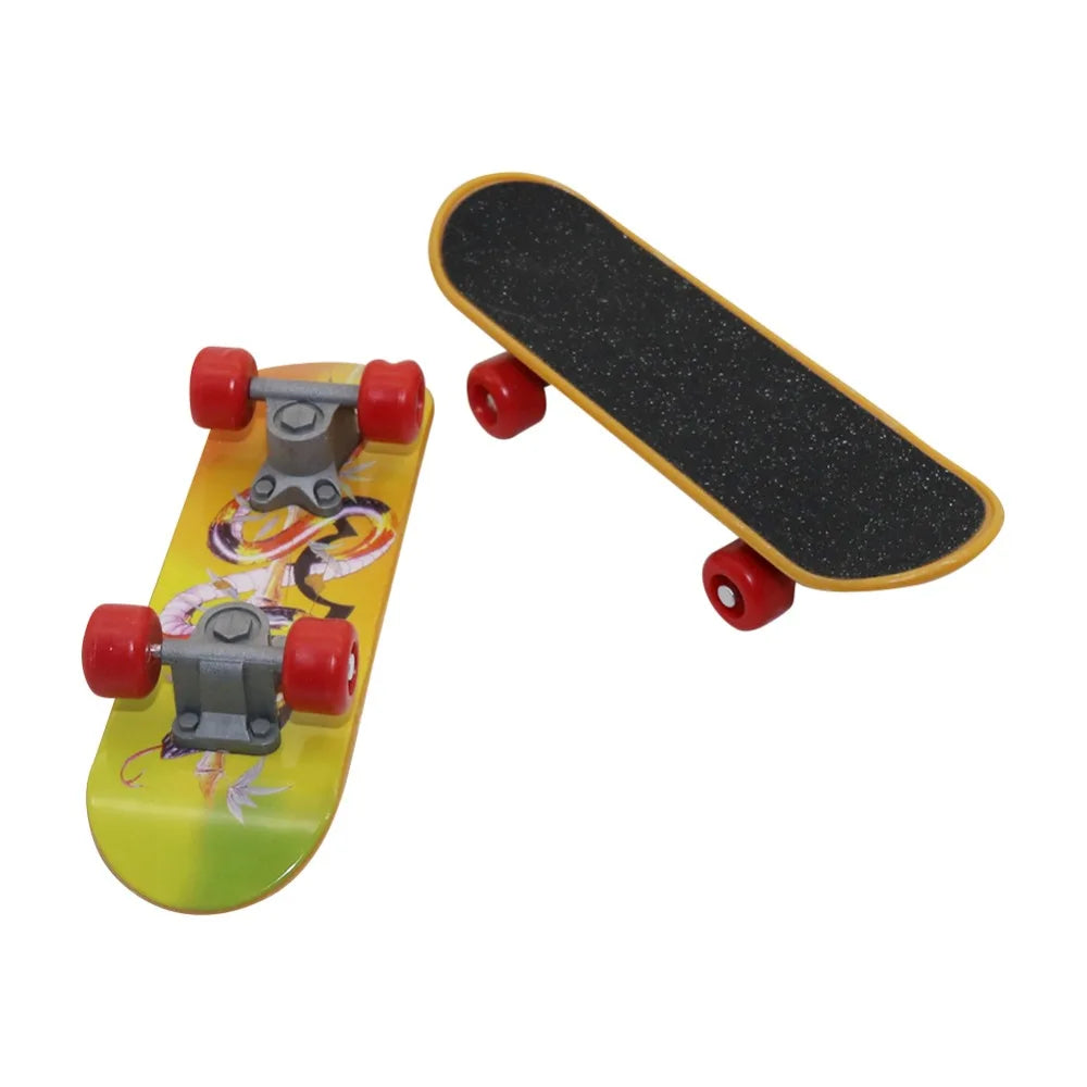 Parrot Skateboard Training Toy