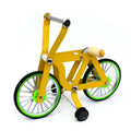 Parrot Bicycle Training Toy