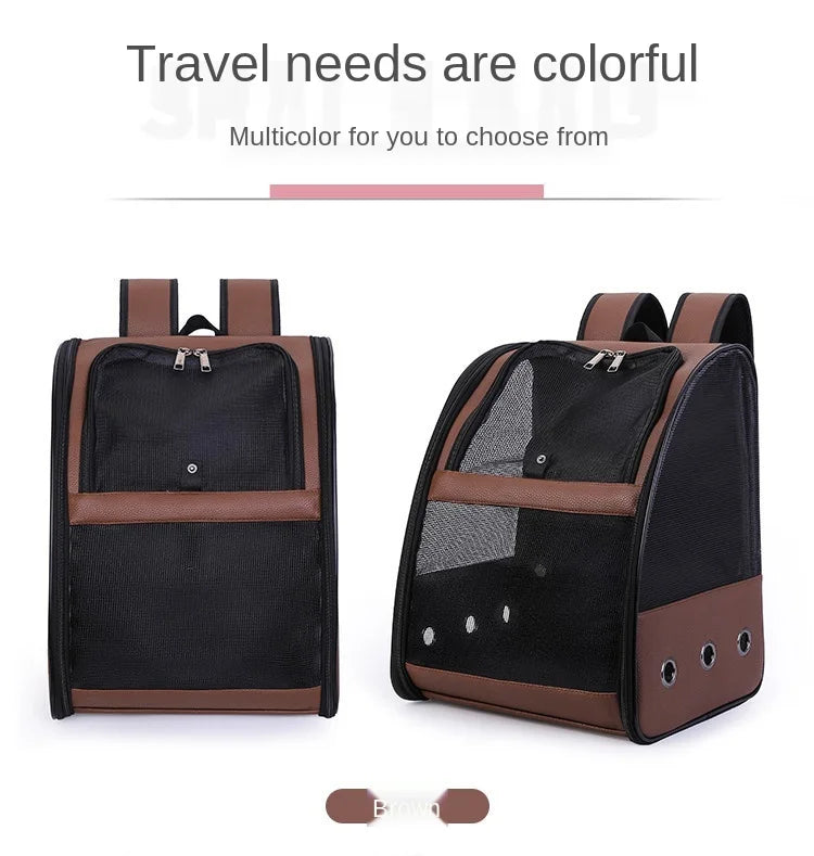Parrot Travel Carrier Backpack