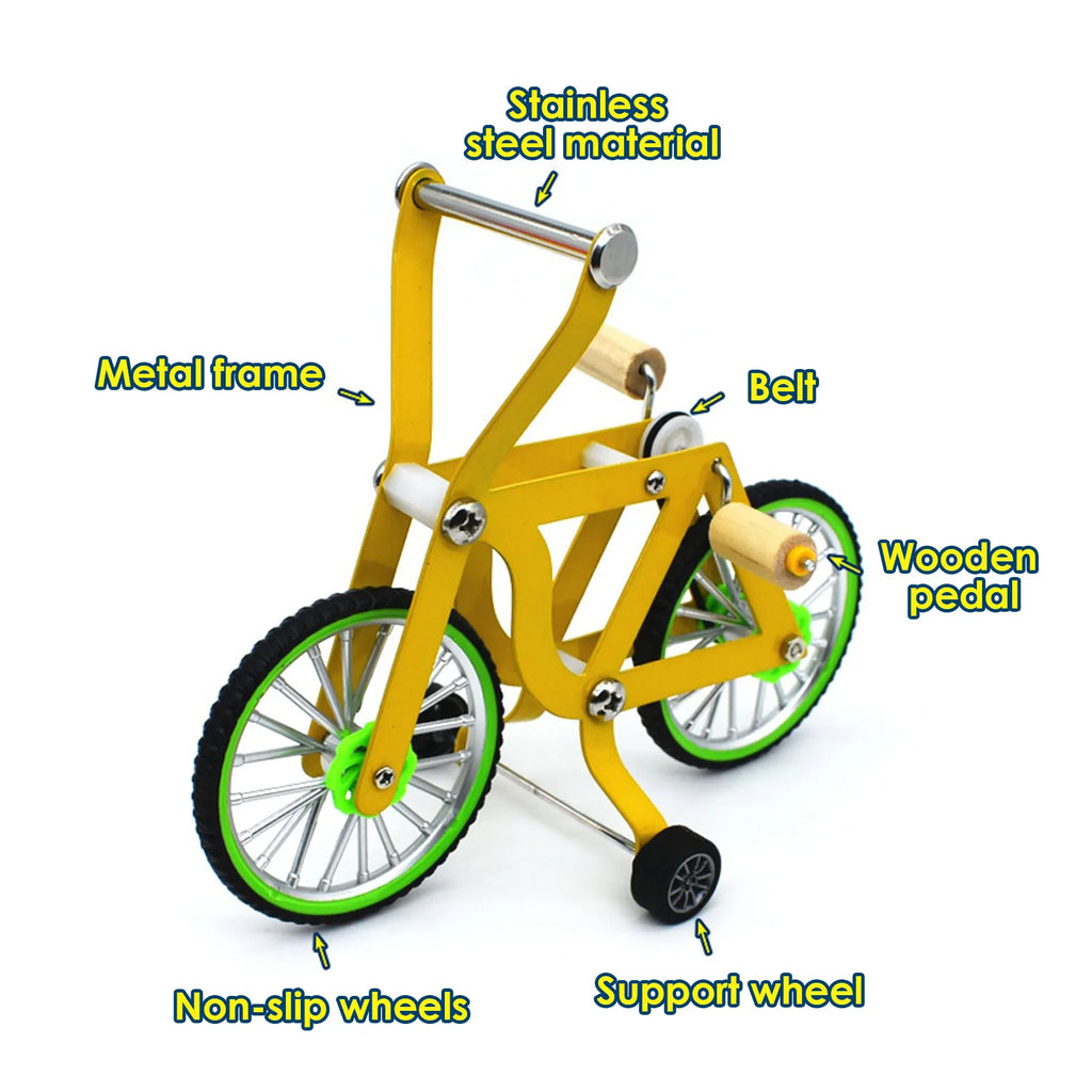 Parrot Bicycle Training Toy