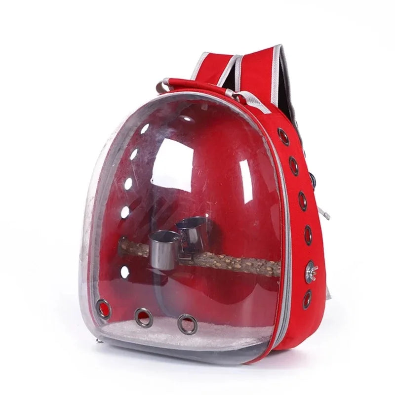 Bubble Bird Carrier Backpack
