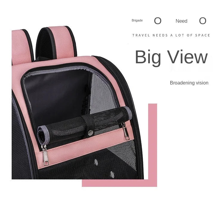 Parrot Travel Carrier Backpack