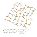 Hemp Rope Climbing Net