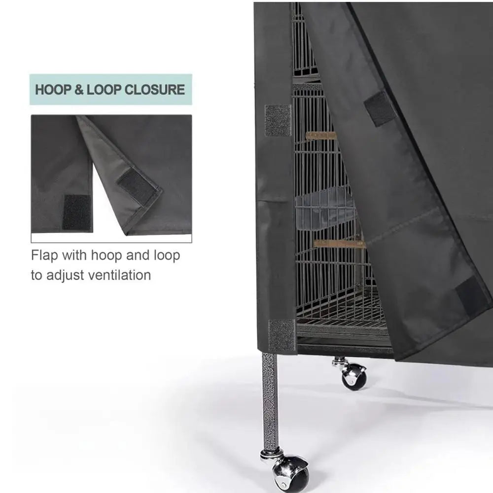 Waterproof Bird Cage Night Cover