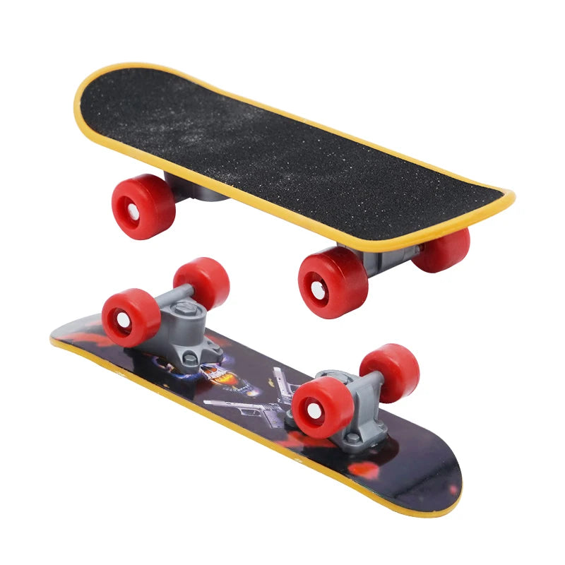 Parrot Mini Skateboard Training Toy
