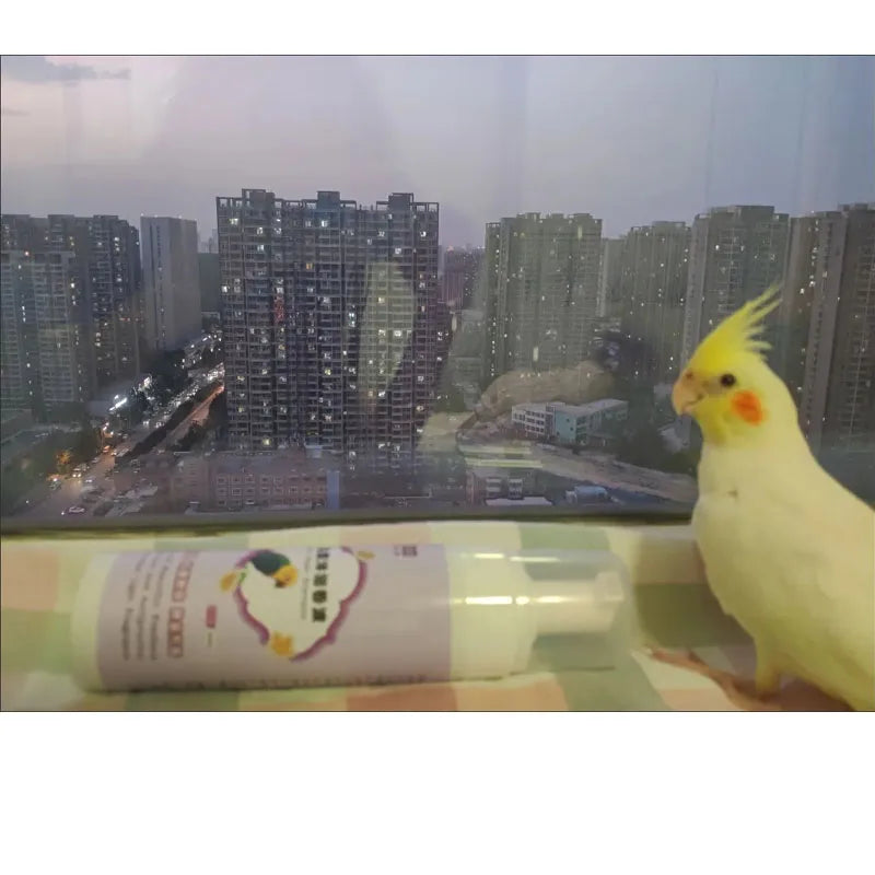 Parrot Bath Shampoo