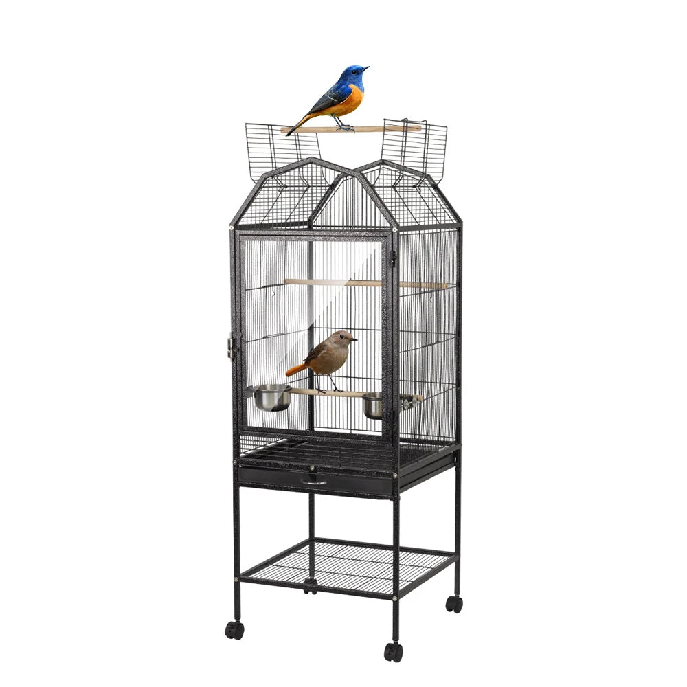 Large Parrot Aviaries
