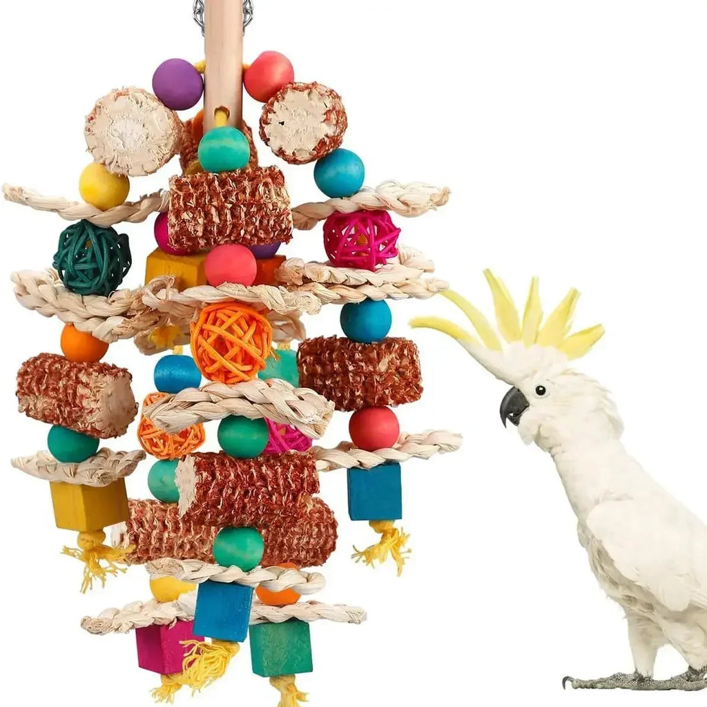 Colorful Hanging Molar Toy