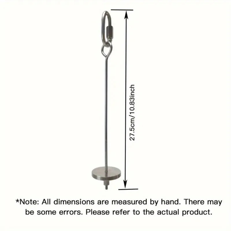 Stainless Steel Parrot Fruit Fork for Parrots