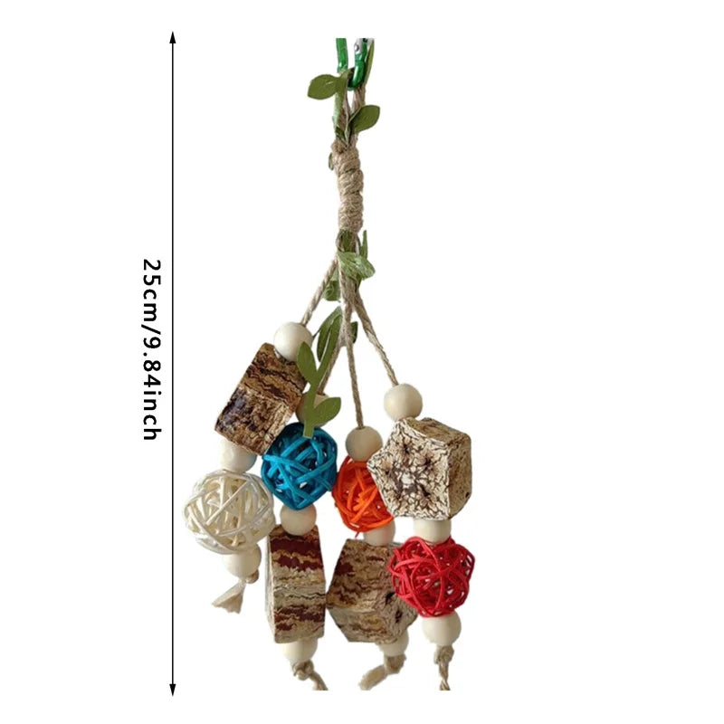 Colorful Wooden Block Toy
