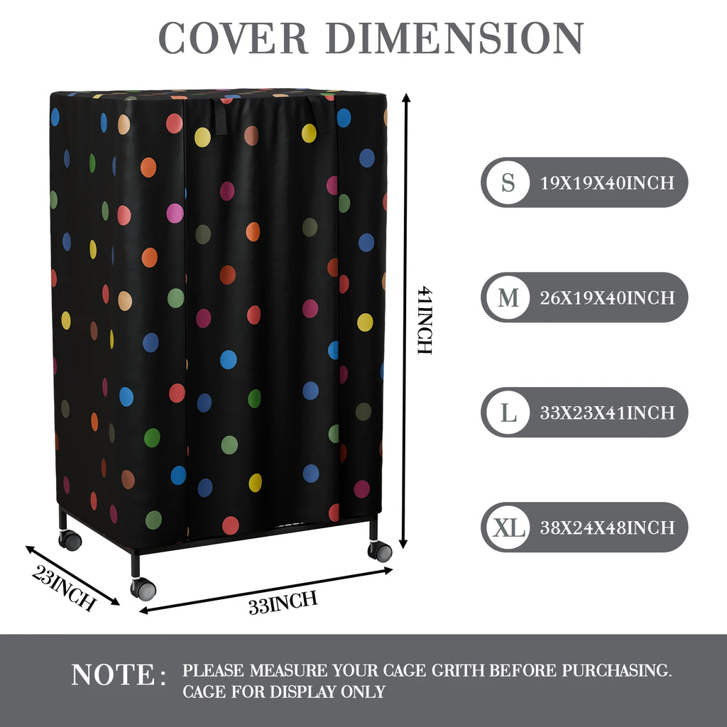 Breathable Bird Cage Cover