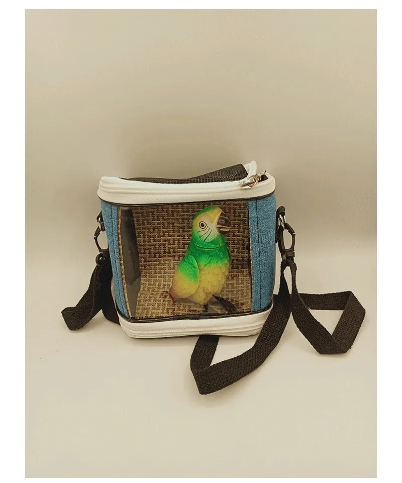Portable Pet Travel Carrier Bag