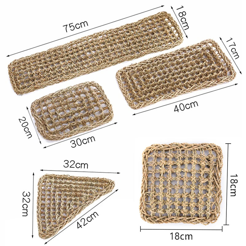 Seaweed Hammock & Climbing Mat