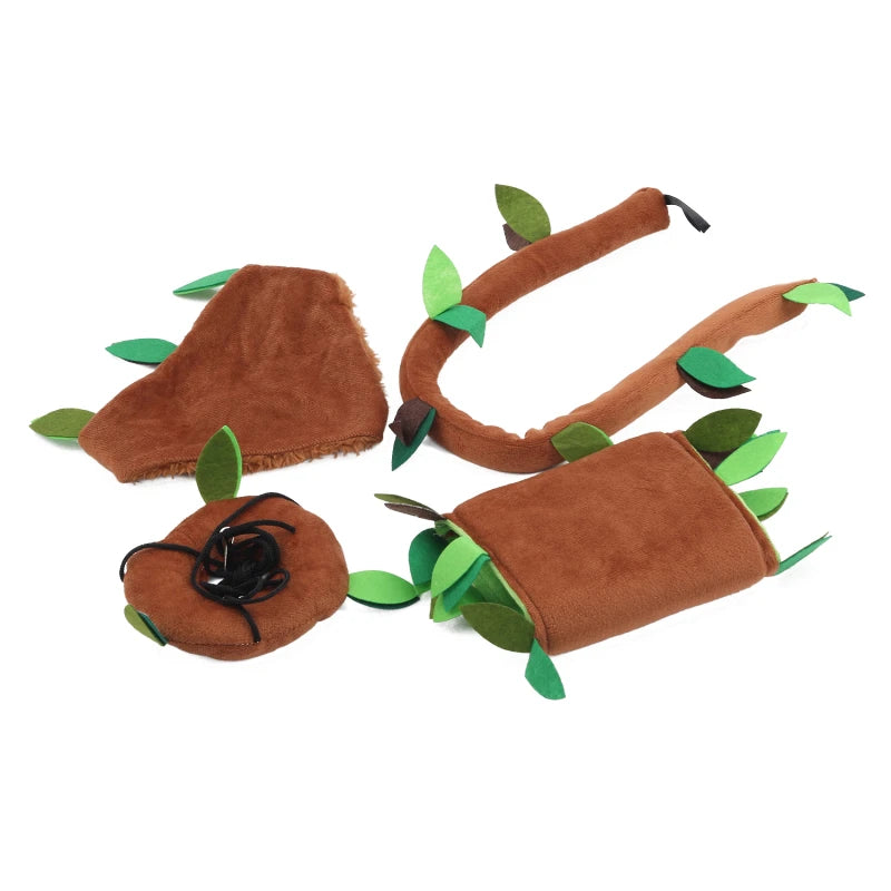 Cute Plush Cotton Hammock