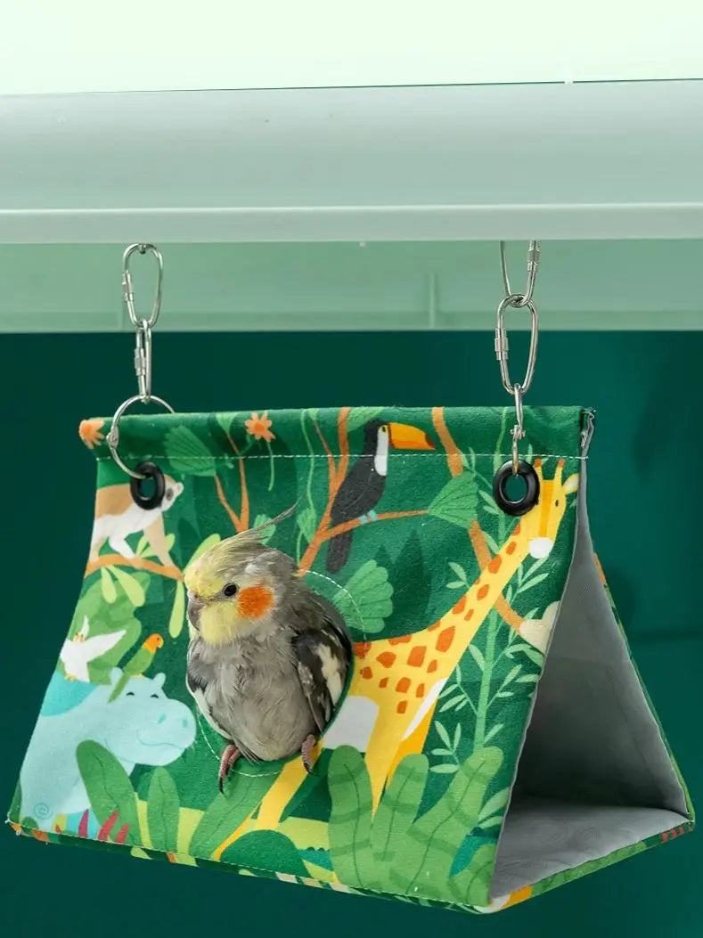 Triangular Hanging Sleeping Mat