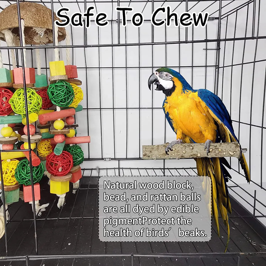 Paper String Chewing Toy