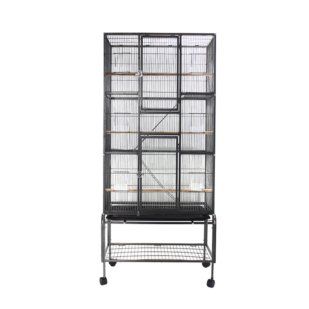 Large Parrot Aviaries