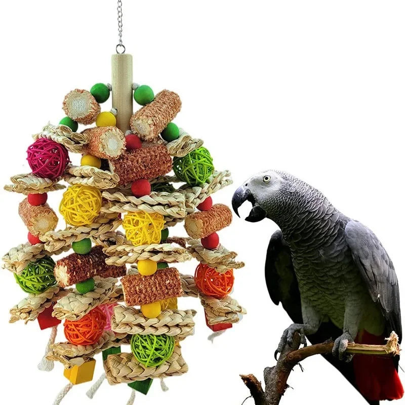 Colorful Hanging Molar Toy