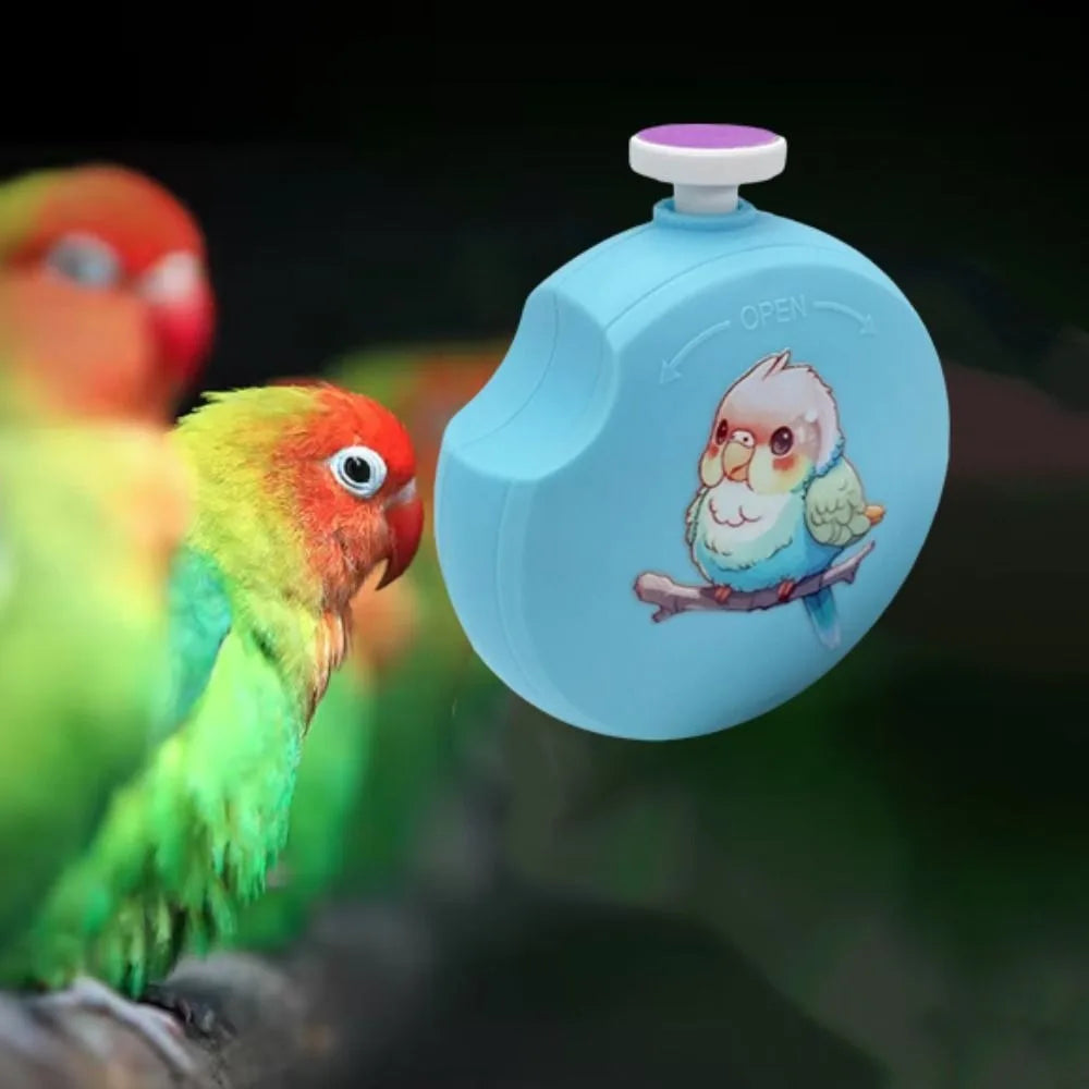 Electric Parrot Nail & Beak Grinder