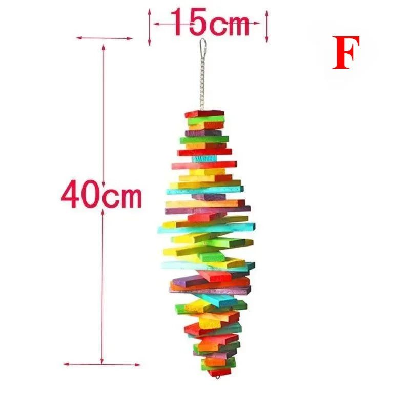 Cotton Rope Chew Bridge