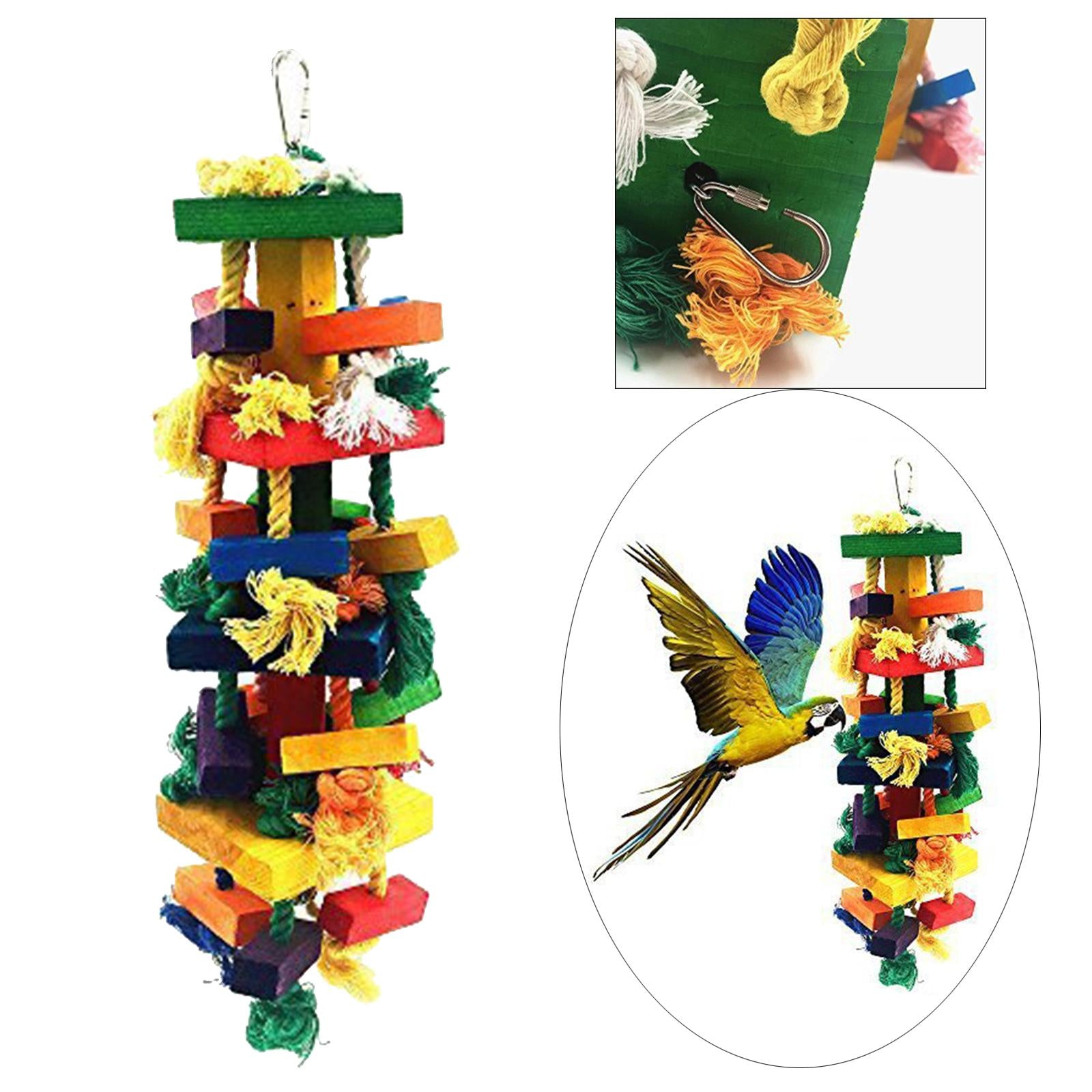 Colorful Rope Chew Toy