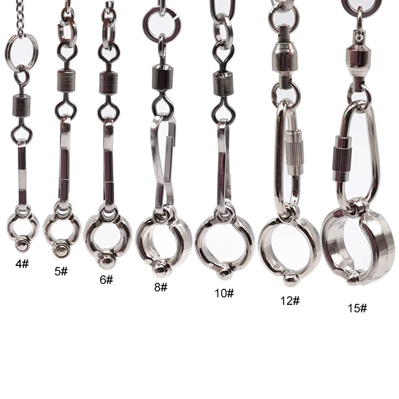 Parrot Ankle Training Chain