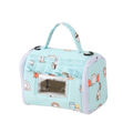 Warm Parrot Carrier Bag