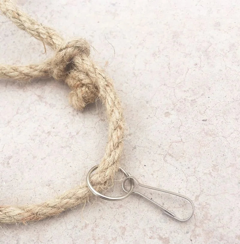 Rope Net Swing Ladder