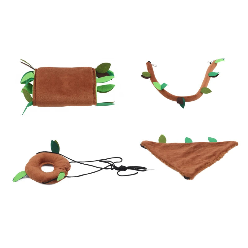 Cute Plush Cotton Hammock
