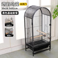 Large Acrylic Parrot Cage