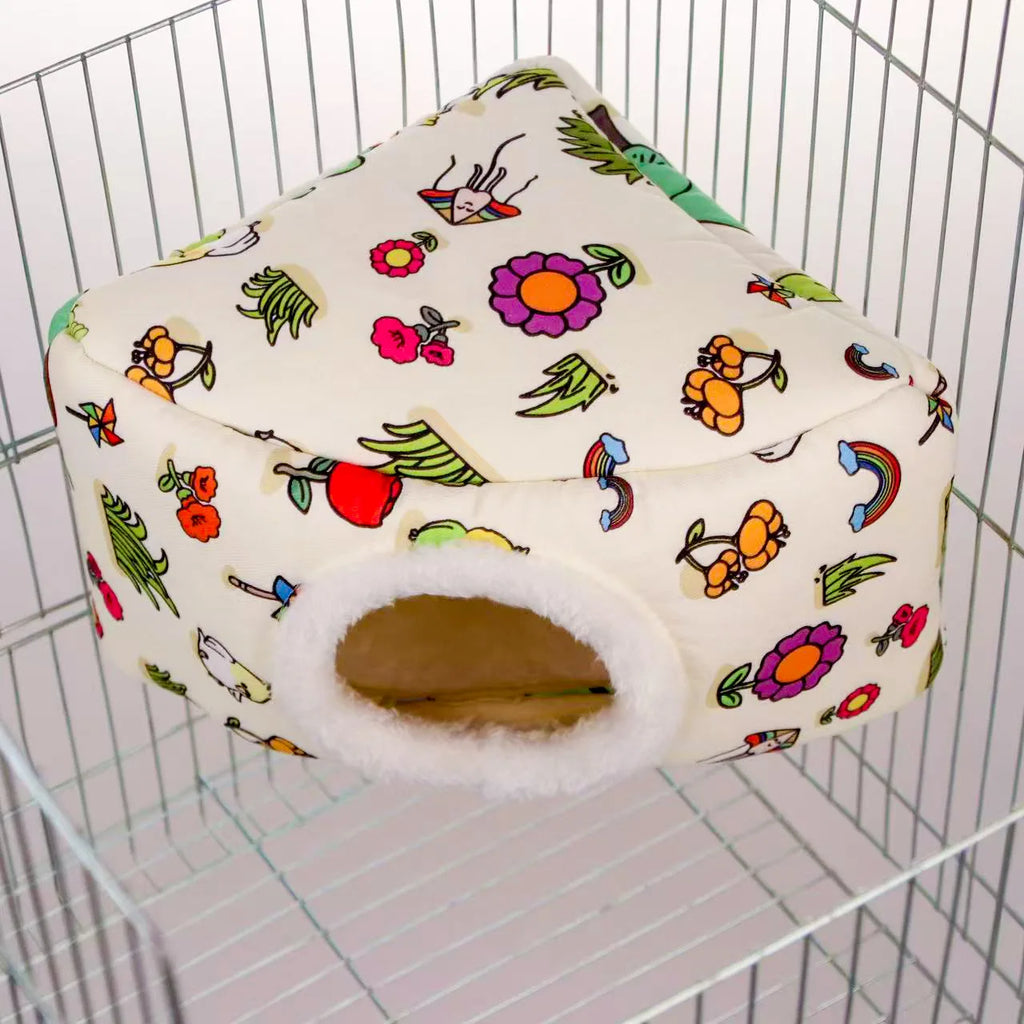 Parrot Cotton Sleeping Bag