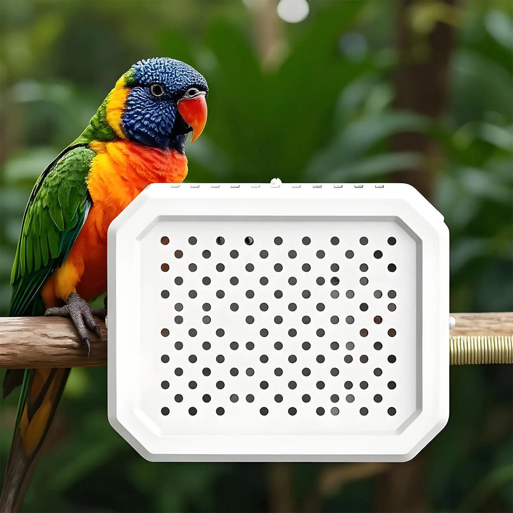 Bird Cage Heater