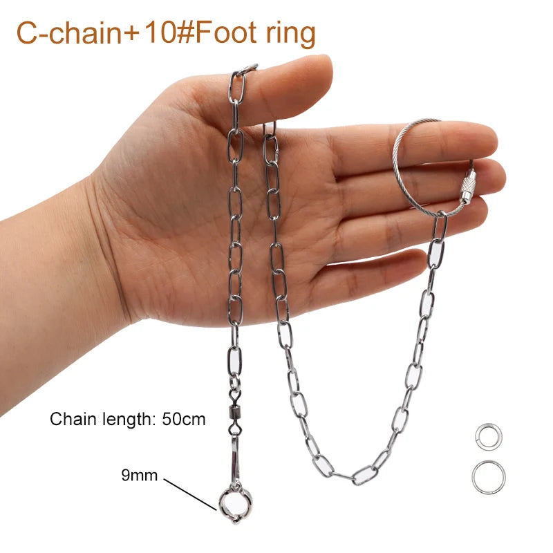 Parrot Ankle Training Chain