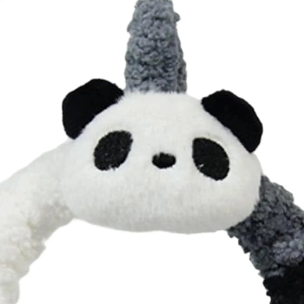 Panda Shape Winter Bird House