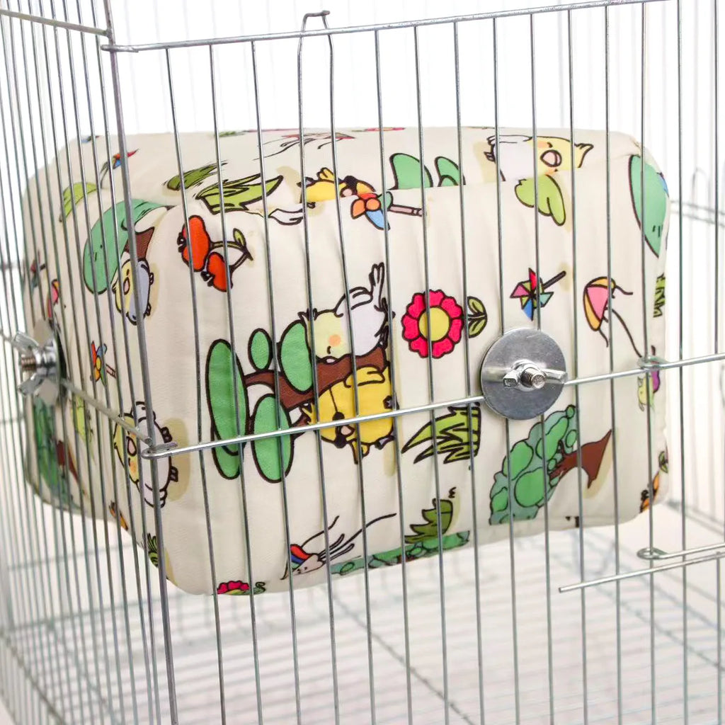 Parrot Cotton Sleeping Bag