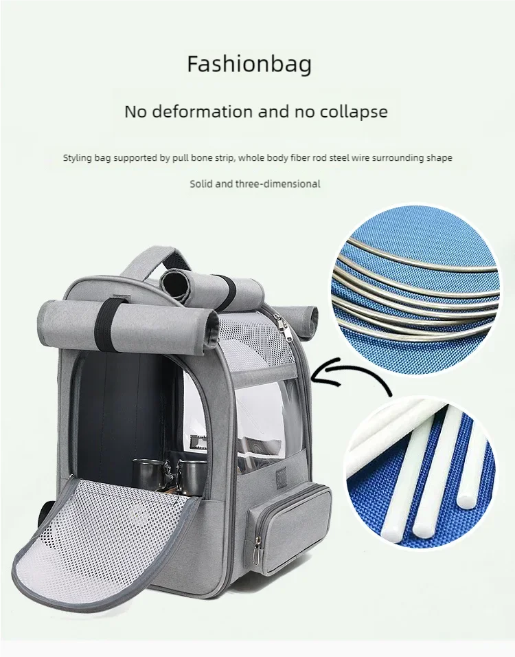 Portable Bird Travel Cage