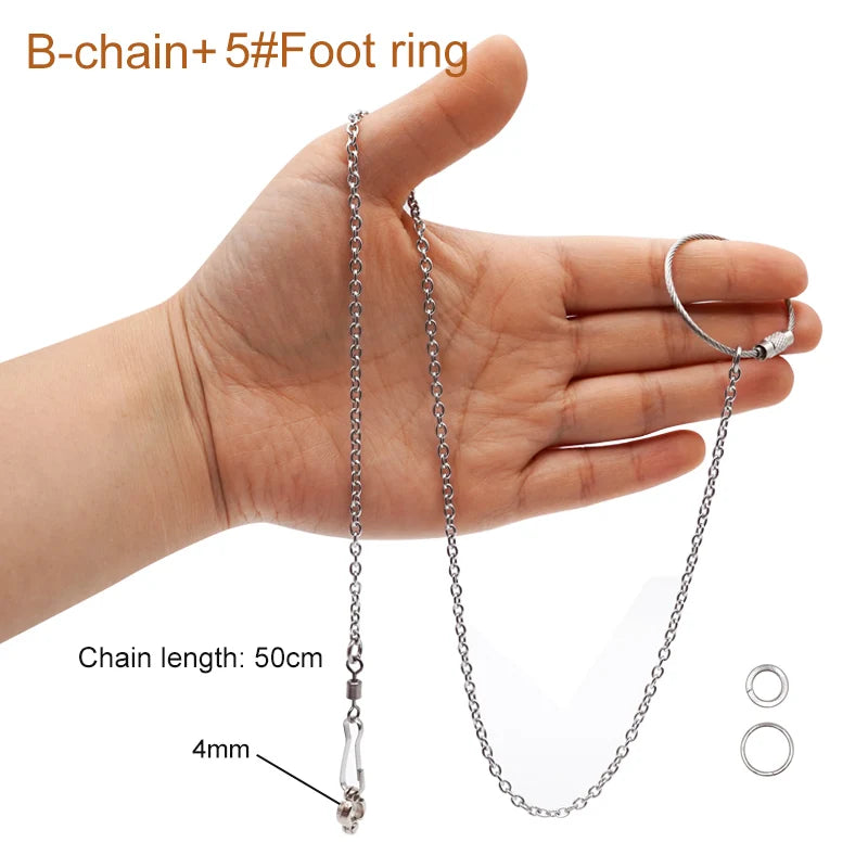 Parrot Ankle Training Chain