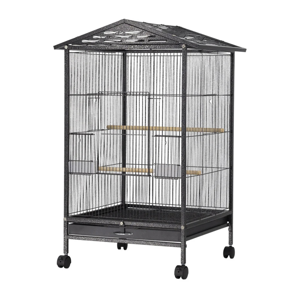 Large Parrot Aviaries