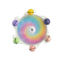 Parrot Rotating Spinner Wheel Toy